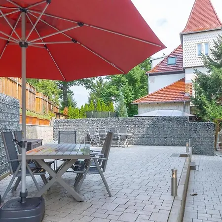 Am Bleek Dg Apartment Wernigerode