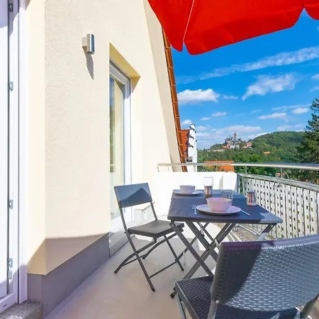 Am Bleek Dg Apartment *